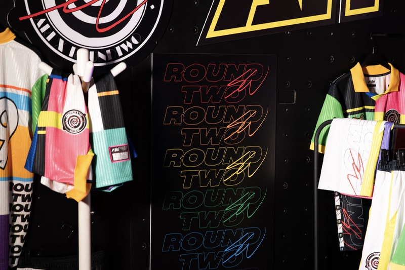 Sean Wotherspoon Round Two Bangkok Thailand Info