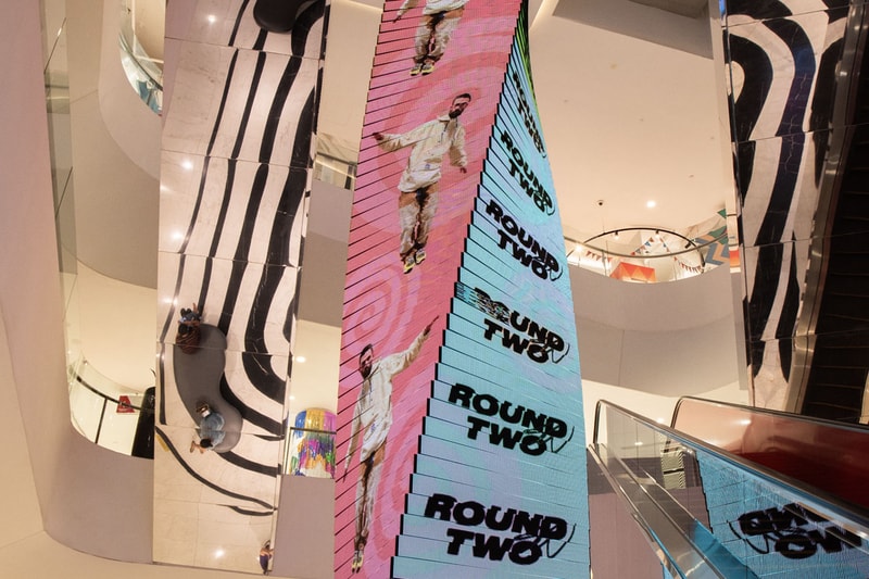 Sean Wotherspoon Round Two Bangkok Thailand Info