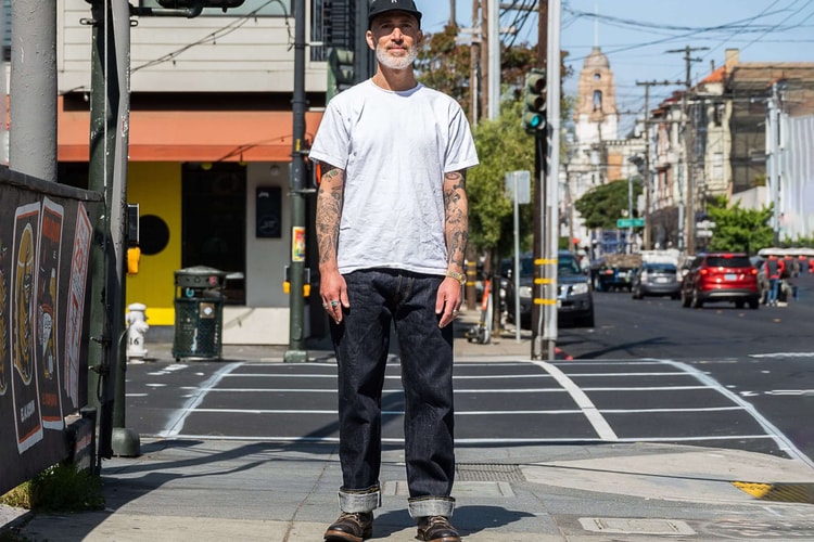 Self Edge x Imperial Is an Ode to Bay Area Streetwear