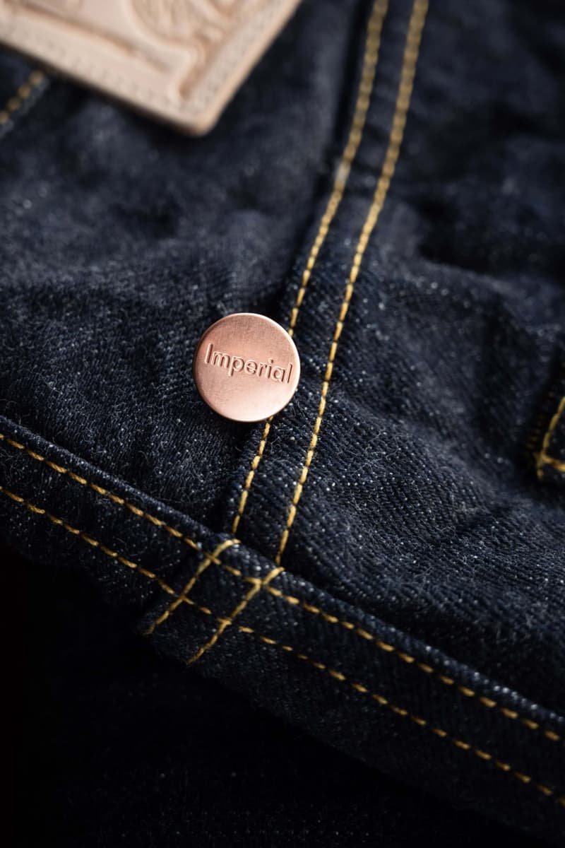 Self Edge x Imperial Is an Ode to Bay Area Streetwear denim jeans editorial lookbook selfedge