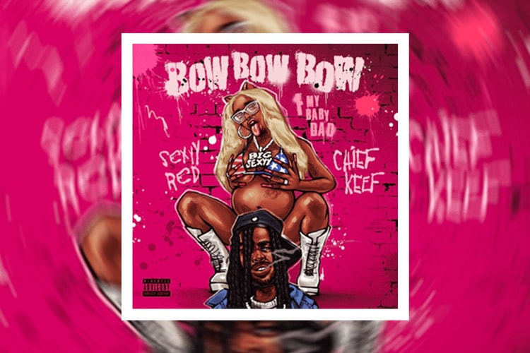 Sexyy Red Taps Chief Keef for "Bow Bow Bow (F My Baby Dad)" Remix