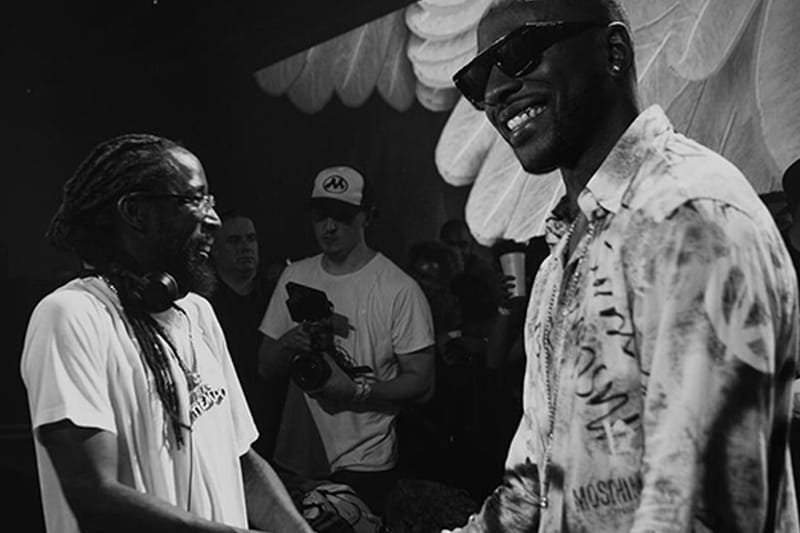 Skepta and Jammer's "Mas Tiempo" Performance at Drumsheds Was Unforgettable