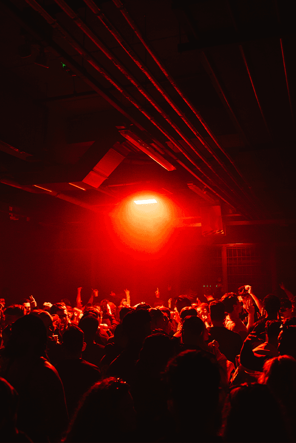 Skepta Jammer Mas Tiempo Performance Drumsheds London club dj