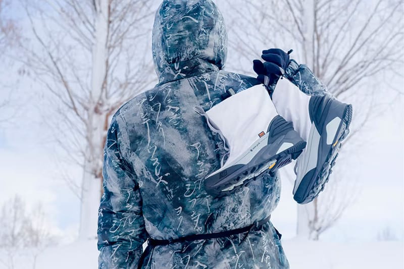 Snow Peak and Tokyo Design Studio Reveal Collaborative New Balance Capsule