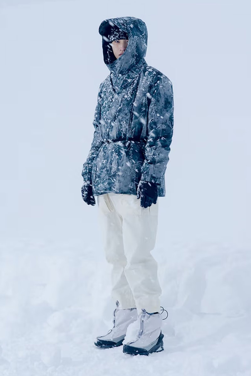 Snow Peak x Tokyo Design Studio x New Balance Capsule Release Info