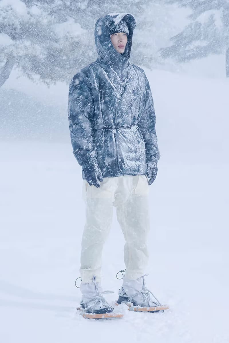 Snow Peak x Tokyo Design Studio x New Balance Capsule Release Info