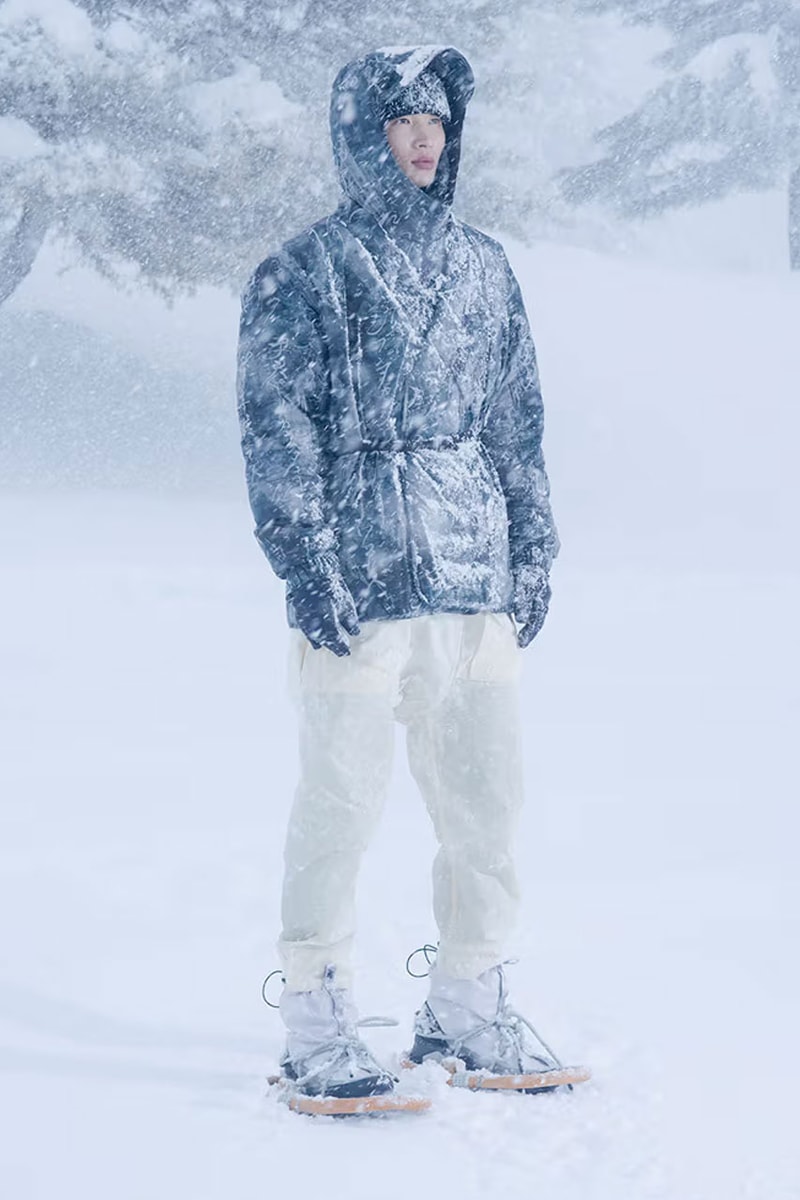Snow Peak x Tokyo Design Studio x New Balance Capsule Release Info