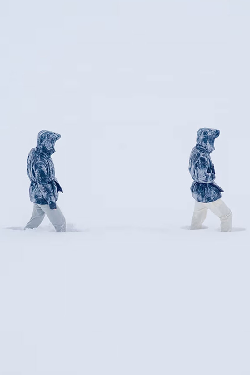 Snow Peak x Tokyo Design Studio x New Balance Capsule Release Info