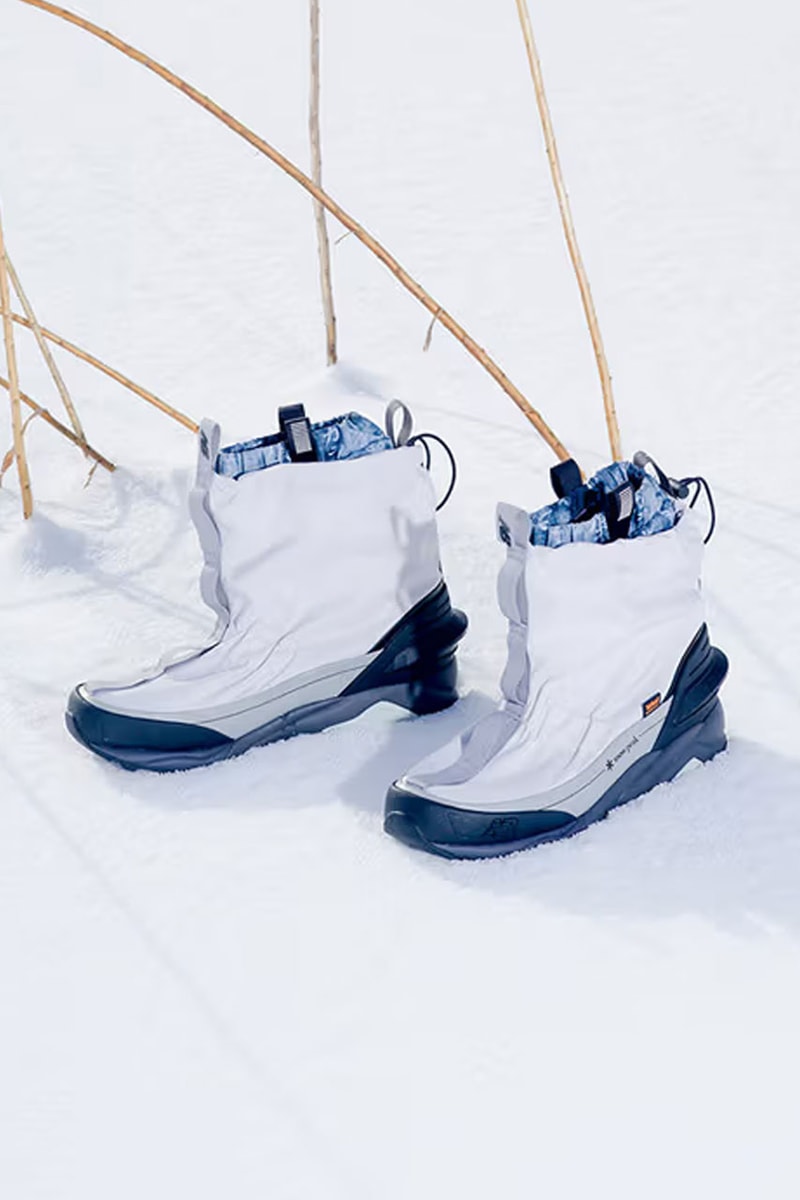 Snow Peak x Tokyo Design Studio x New Balance Capsule Release Info