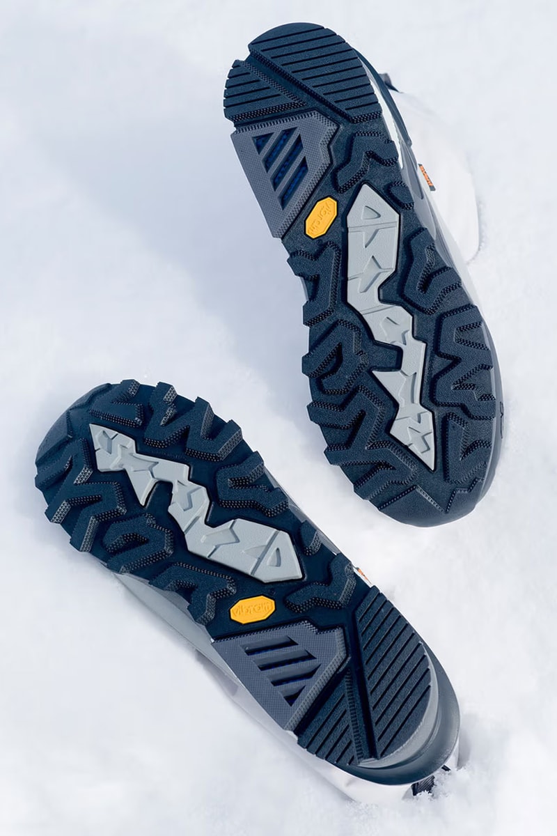 Snow Peak x Tokyo Design Studio x New Balance Capsule Release Info