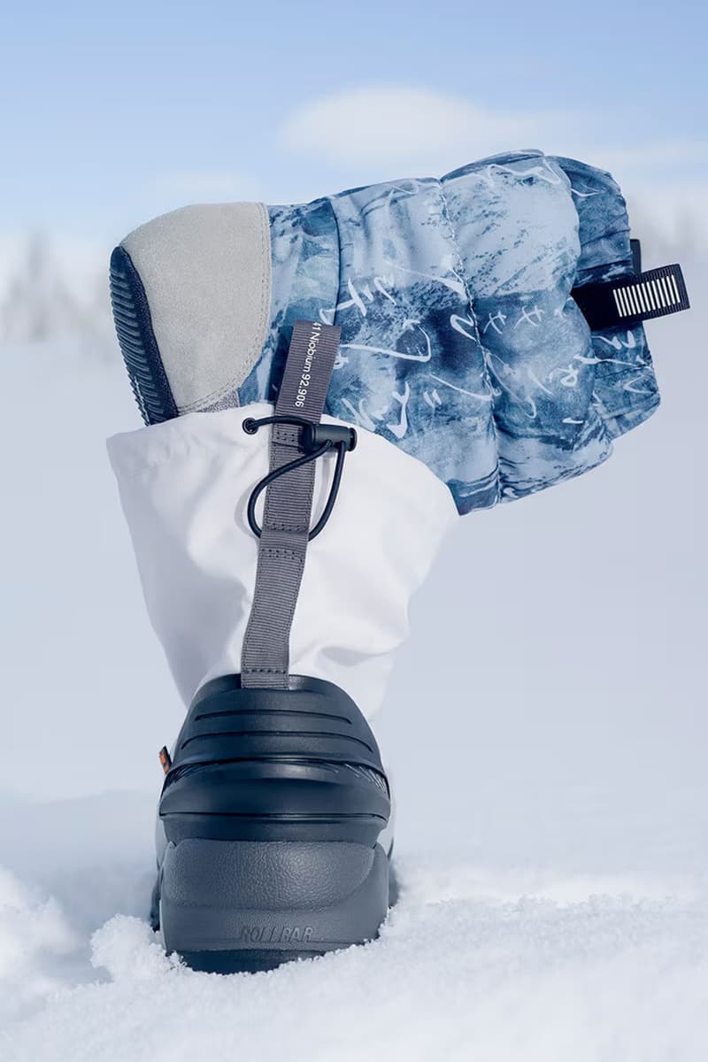 Snow Peak x Tokyo Design Studio x New Balance Capsule Release Info