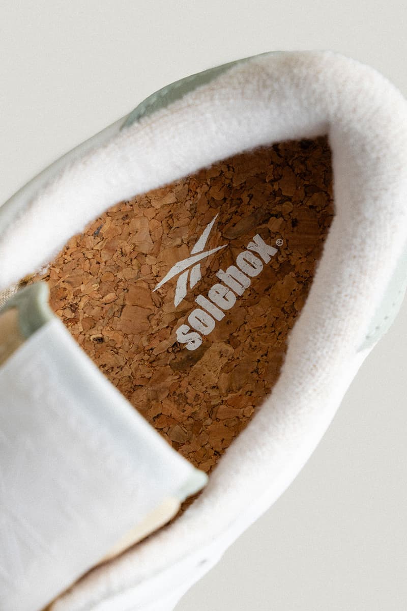 Solebox x Reebok Club C 85 Vintage Release Info