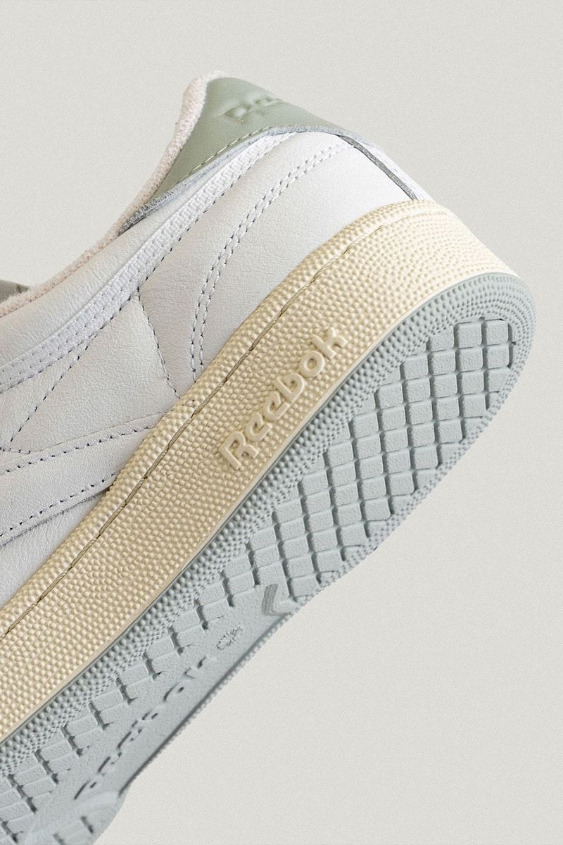Solebox x Reebok Club C 85 Vintage Release Info