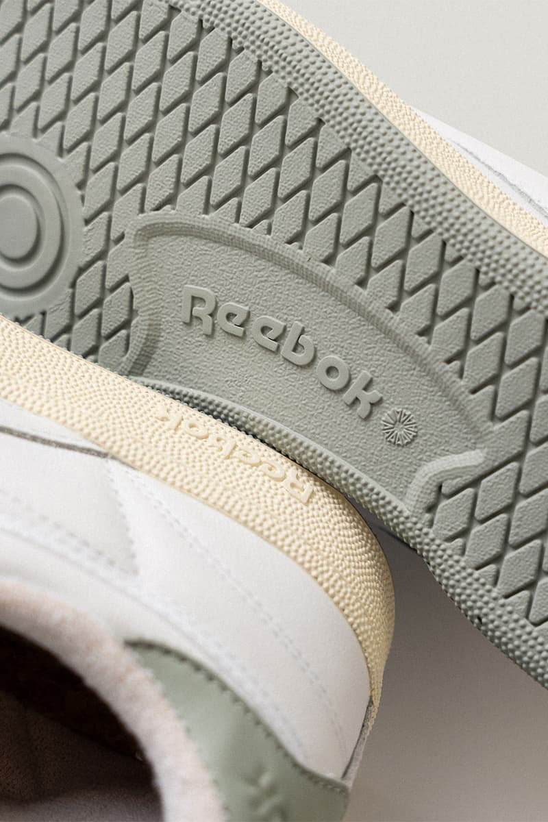 Solebox x Reebok Club C 85 Vintage Release Info