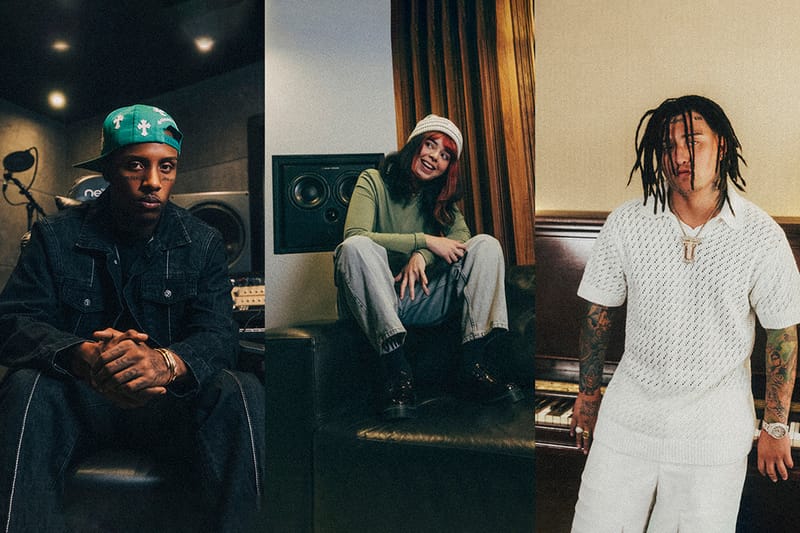 Six Latin American Artists to Refresh Your Playlist in 2024