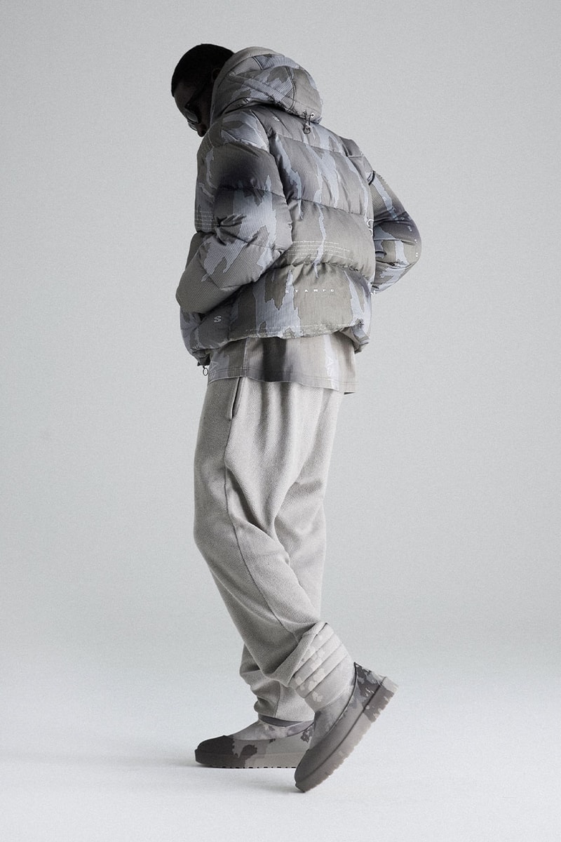 Stampd x UGG Collaboration Classic Boot Info