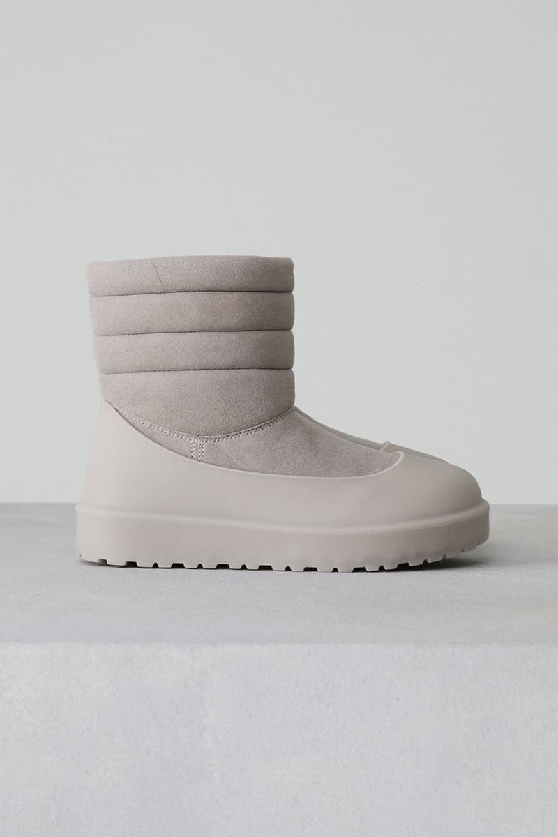 Stampd x UGG Collaboration Classic Boot Info