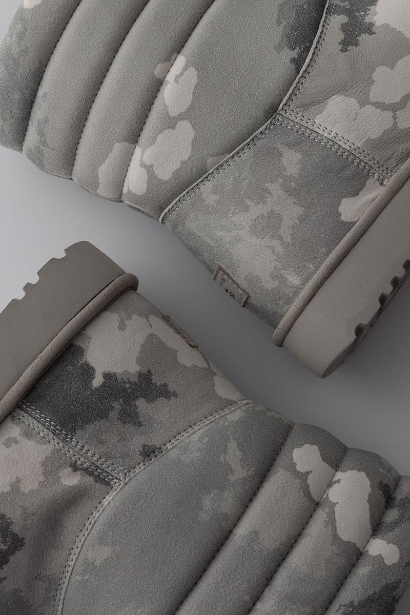UGG Classic Boot Stampd Camo Taupe