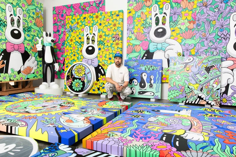 Steven Harrington Announces First Solo Museum Exhibition