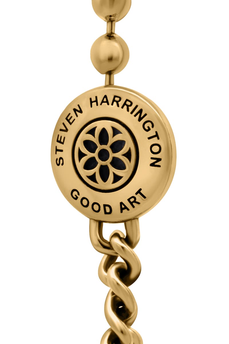 Steven Harrington GOOD ART HLYWD Jewelry Collection