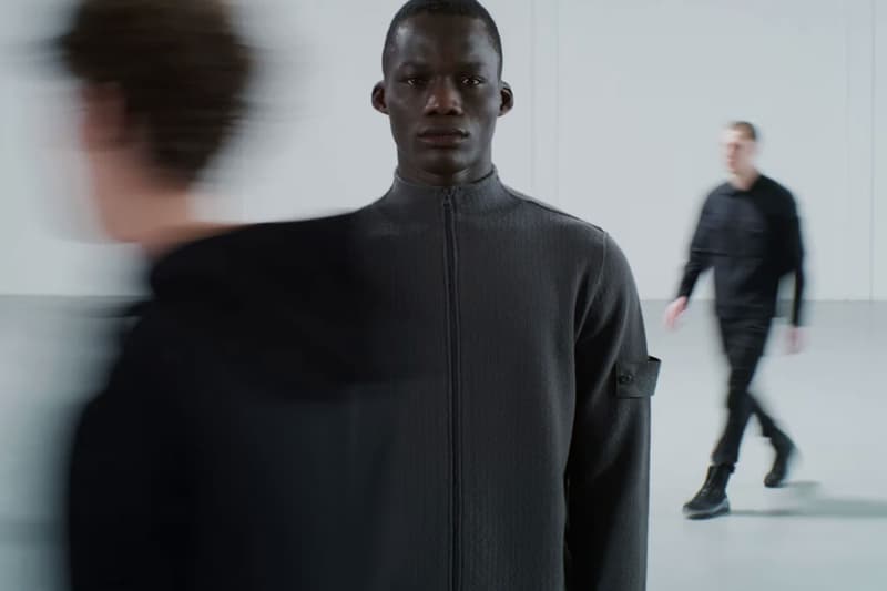 Stone Island To Debut at Milan Fashion Week Men's