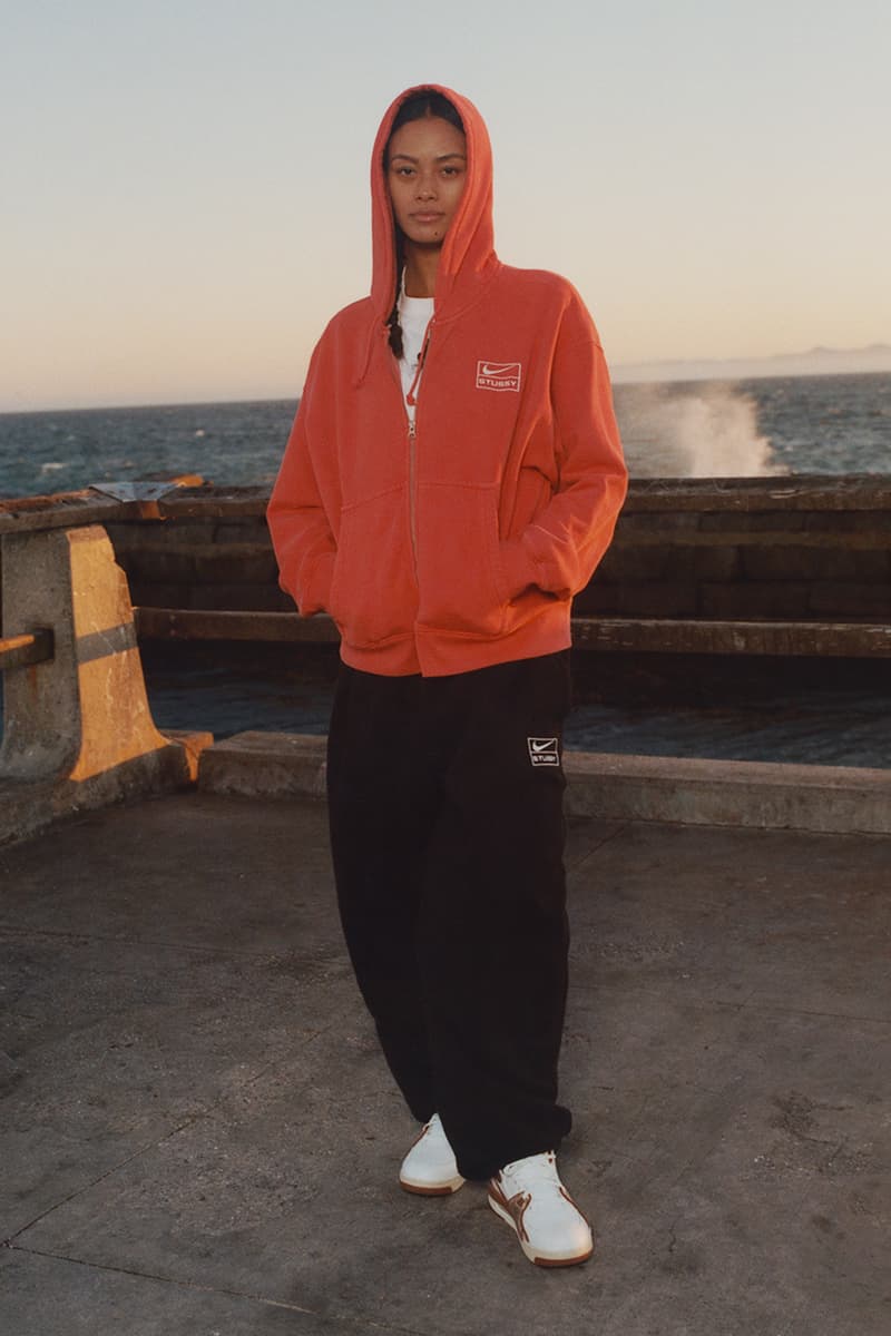 Stüssy Nike Air Flight 89 Low Campaign Release Info fd6475-101 fd6475-001 fd6475-100 Date Buy Price 