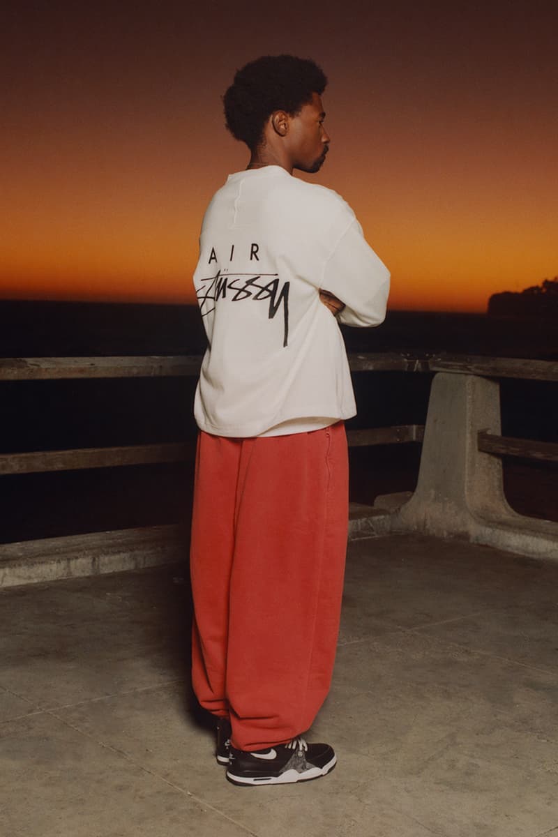 Stüssy Nike Air Flight 89 Low Campaign Release Info fd6475-101 fd6475-001 fd6475-100 Date Buy Price 