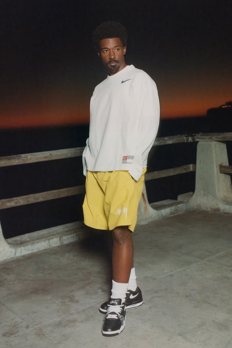 Stüssy Nike Air Flight 89 Low Campaign Release Info fd6475-101 fd6475-001 fd6475-100 Date Buy Price 