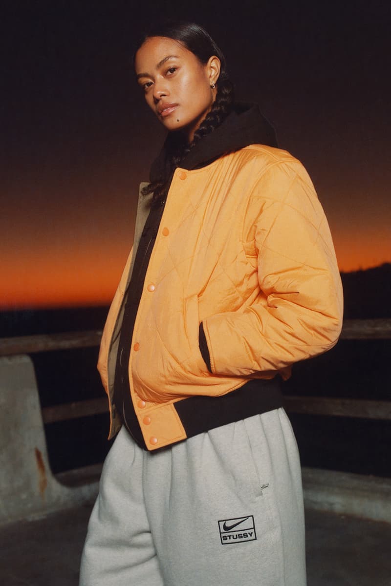 Stüssy Nike Air Flight 89 Low Campaign Release Info fd6475-101 fd6475-001 fd6475-100 Date Buy Price 