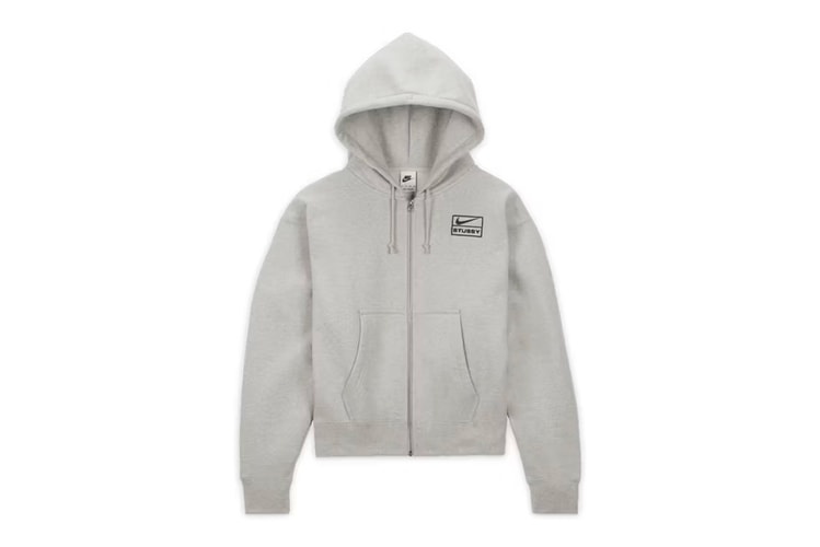 Full Look at the Stüssy x Nike Holiday 2023 Apparel Collection