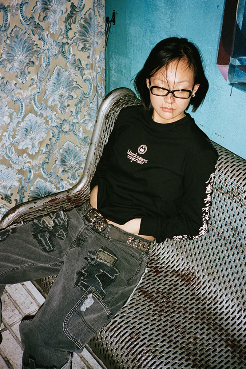 Supreme Blackmeans Fall 2023 Collaboration Release Info Date Buy Price