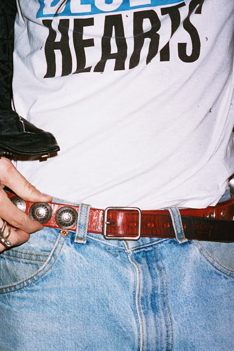 Supreme Blackmeans Fall 2023 Collaboration Release Info Date Buy Price