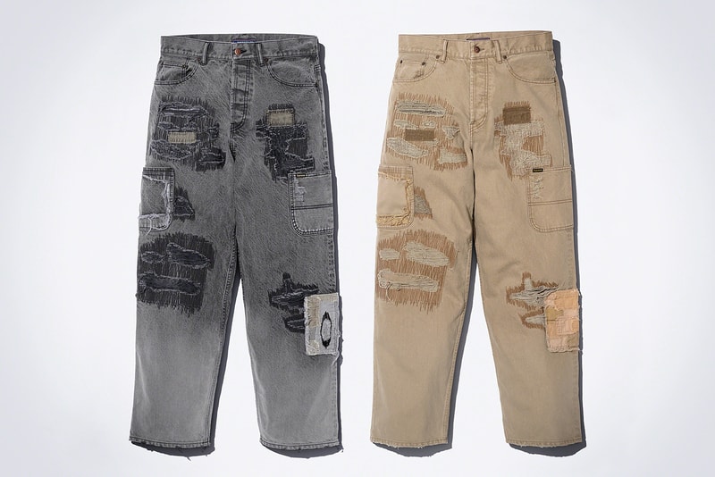 Supreme Blackmeans Fall 2023 Collaboration Release Info Date Buy Price 