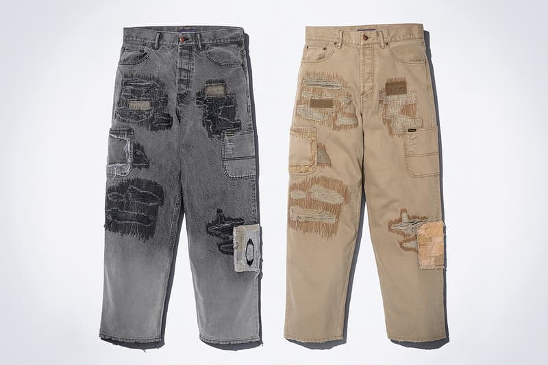 Supreme Blackmeans Fall 2023 Collaboration Release Info Date Buy Price