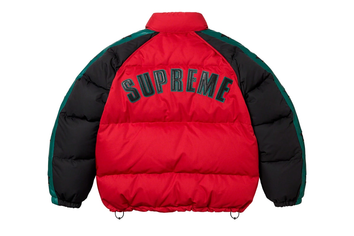 Supreme Fall Winter 2023 Week 16 Release List Drop Palace Marmot Better Gift Shop Travis Scott Audemars Piguet Cactus Jack Drake Nike NOCTA Balenciaga The Cure NOAH Stüssy Nike