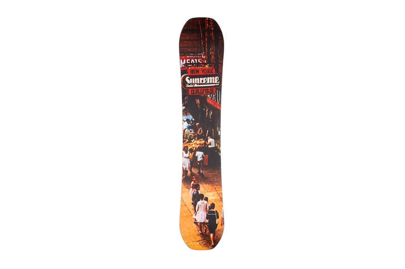 Supreme Fall Winter 2023 Week 18 Release List Drop Palace BEAMS NEEDLES NFL Born X Raised Off-White™ Nike KAWS HUMAN MADE NHL BAPE Mitchell & Ness