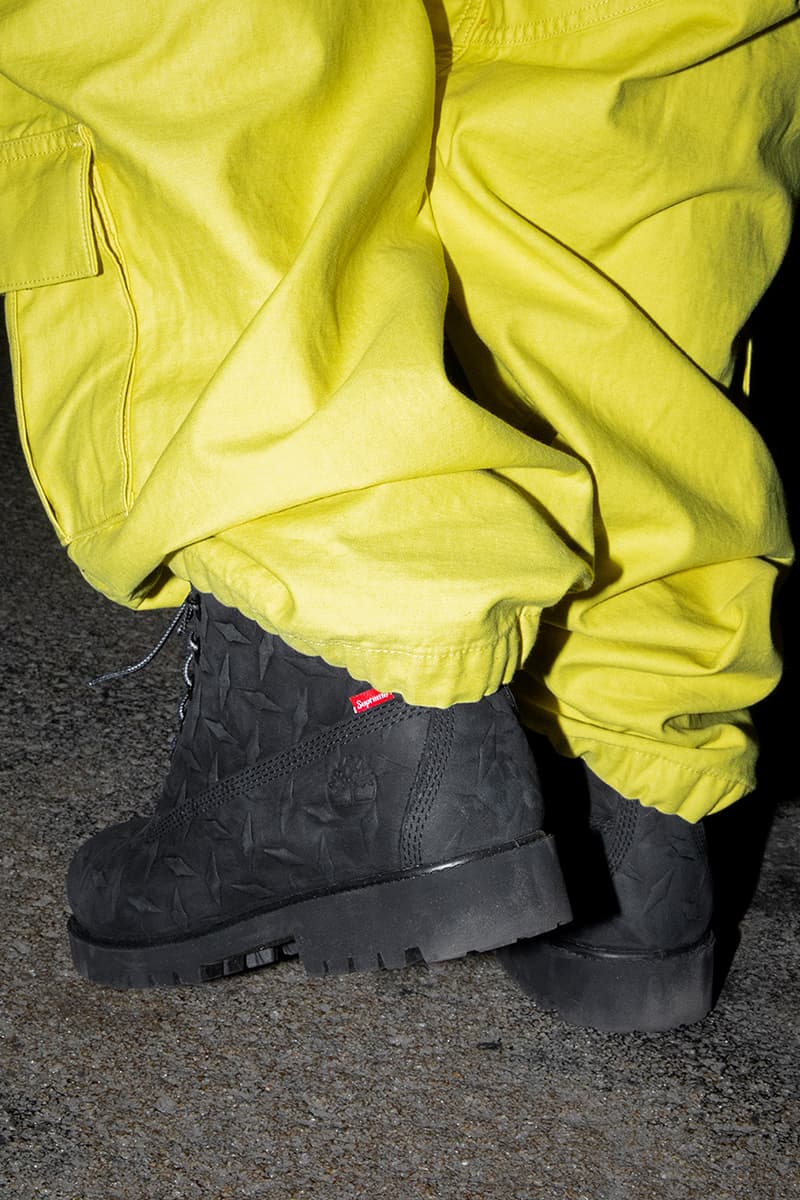 Supreme Timberland Winter 2023 Collaboration Release Info Date Buy Price