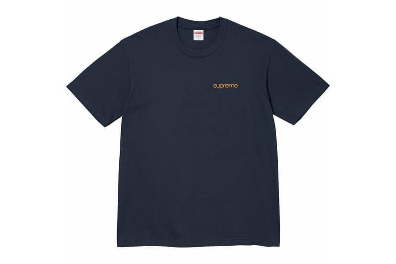 Supreme Winter 2023 Tees Release Info Date Buy Price 