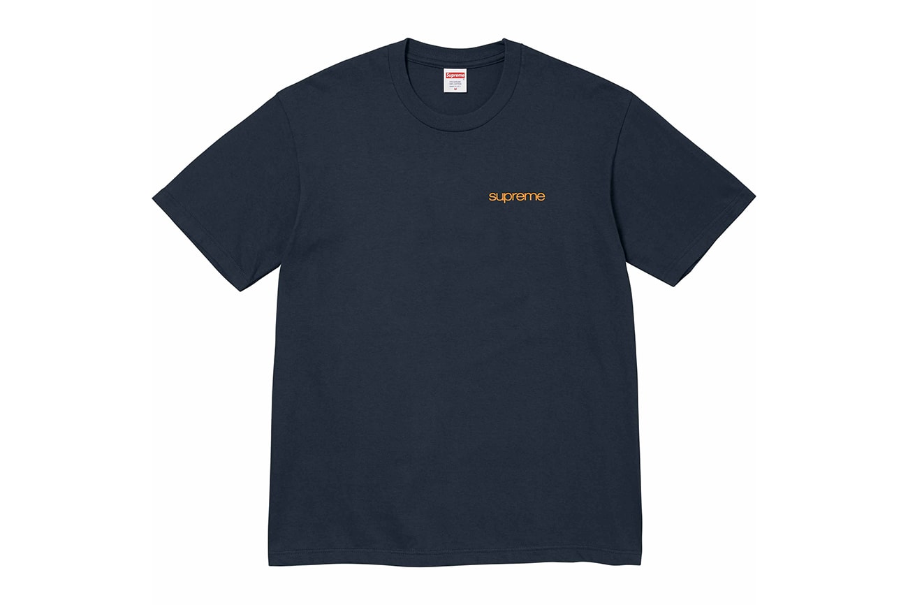 Supreme Winter 2023 Tees Release Info Date Buy Price 