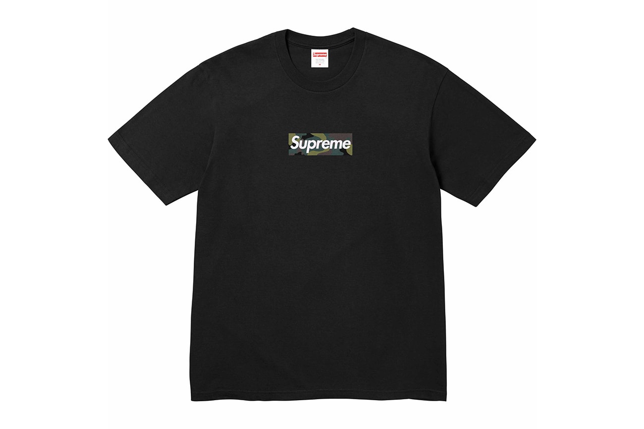 Supreme Winter 2023 Tees Release Info Date Buy Price 