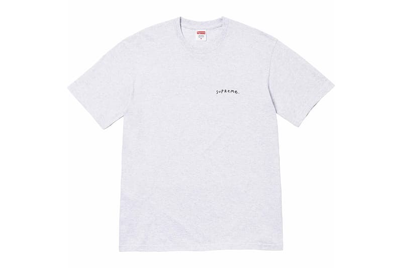 Supreme Winter 2023 Tees Release Info Date Buy Price 