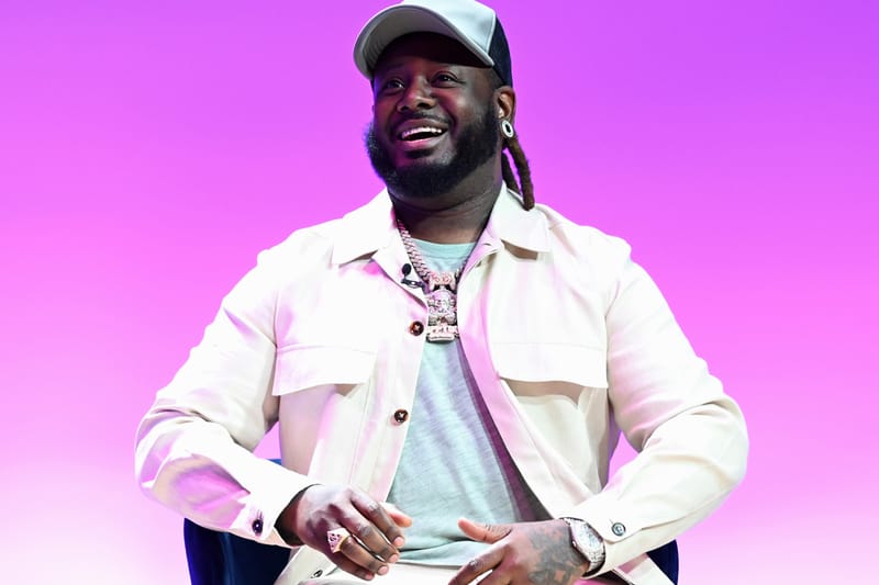 T-Pain Announces His First-Ever Las Vegas Residency