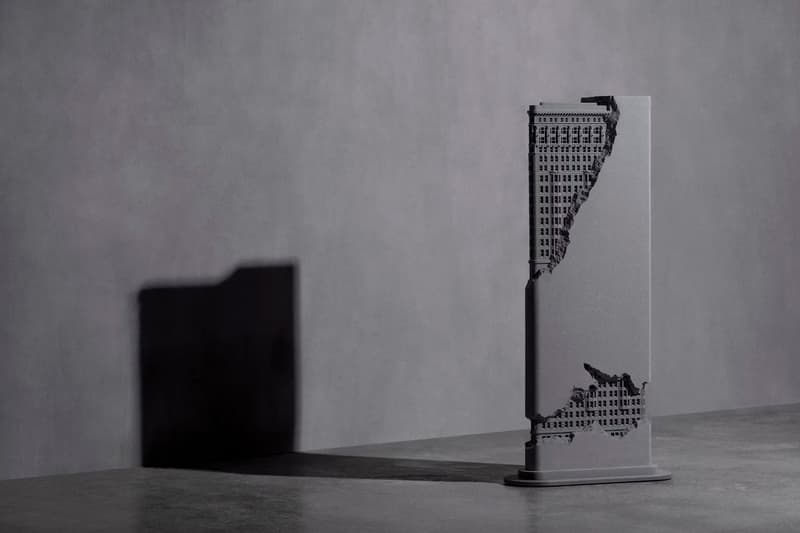 TAKAHIROMIYASHITATheSoloist. Manhattan Skyscraper-Inspired Speaker Release Info Date Buy Price 