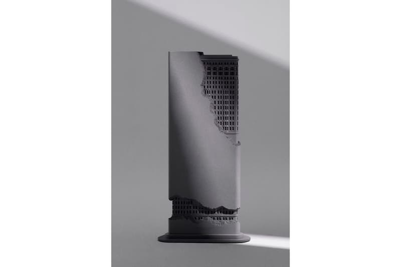 TAKAHIROMIYASHITATheSoloist. Manhattan Skyscraper-Inspired Speaker Release Info Date Buy Price 