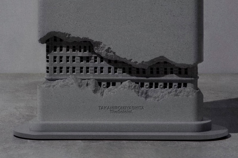 TAKAHIROMIYASHITATheSoloist. Manhattan Skyscraper-Inspired Speaker Release Info Date Buy Price 