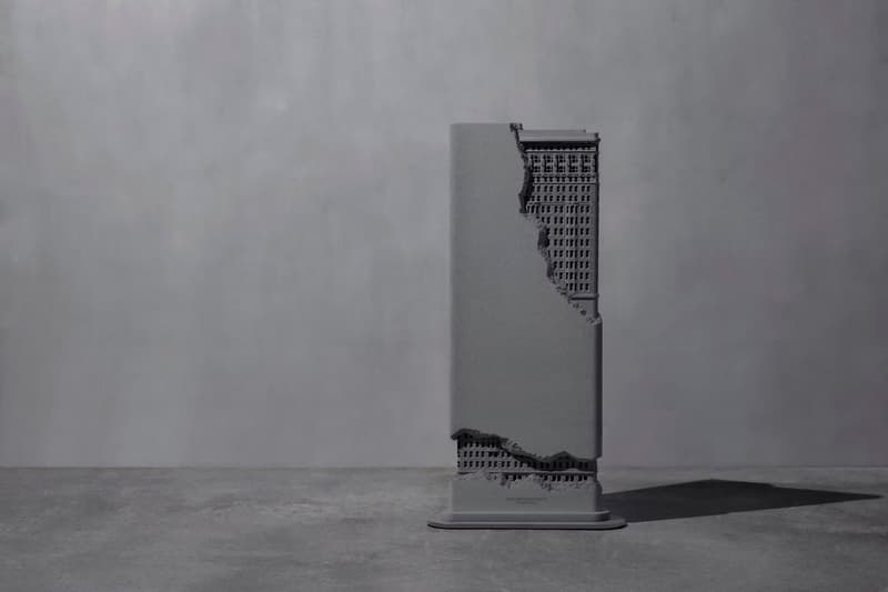 TAKAHIROMIYASHITATheSoloist. Manhattan Skyscraper-Inspired Speaker Release Info Date Buy Price 