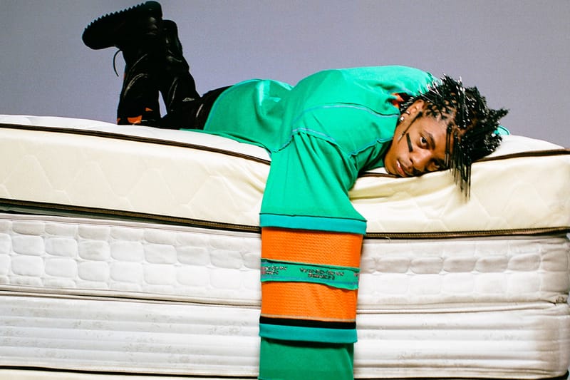 Teezo Touchdown Announces Headlining 'Spend The Night' Tour