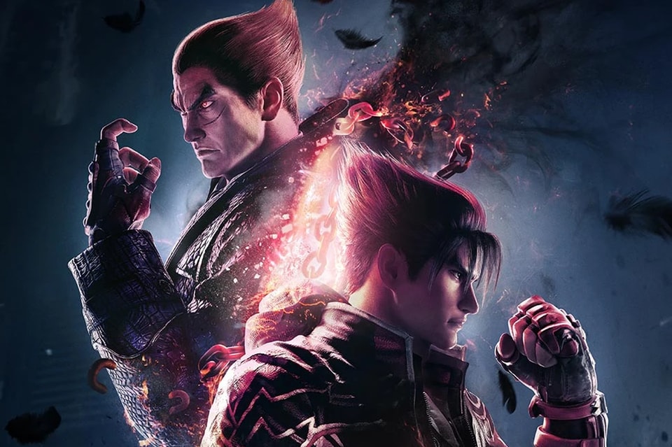Kazuya Mishima icons in 2023  Tekken 8, Mishima, Movie game