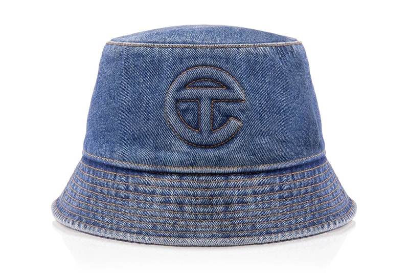 Telfar Is Dropping Denim Bags dark wash jean accessories blue stone zippers telfar steple trousers 