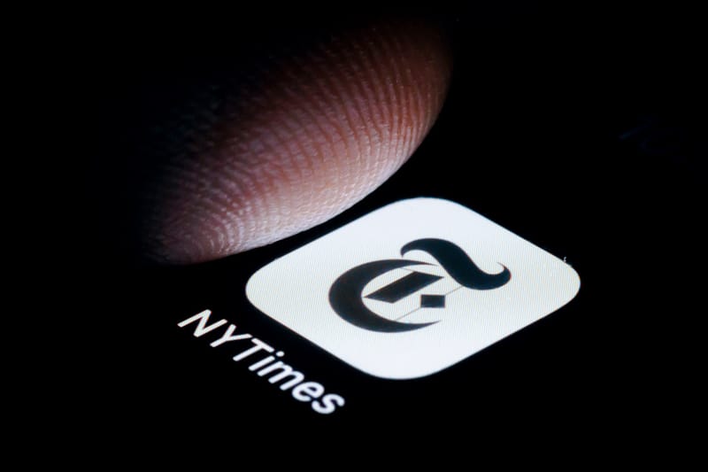 'The New York Times' Sues OpenAI and Microsoft for Copyright Infringement